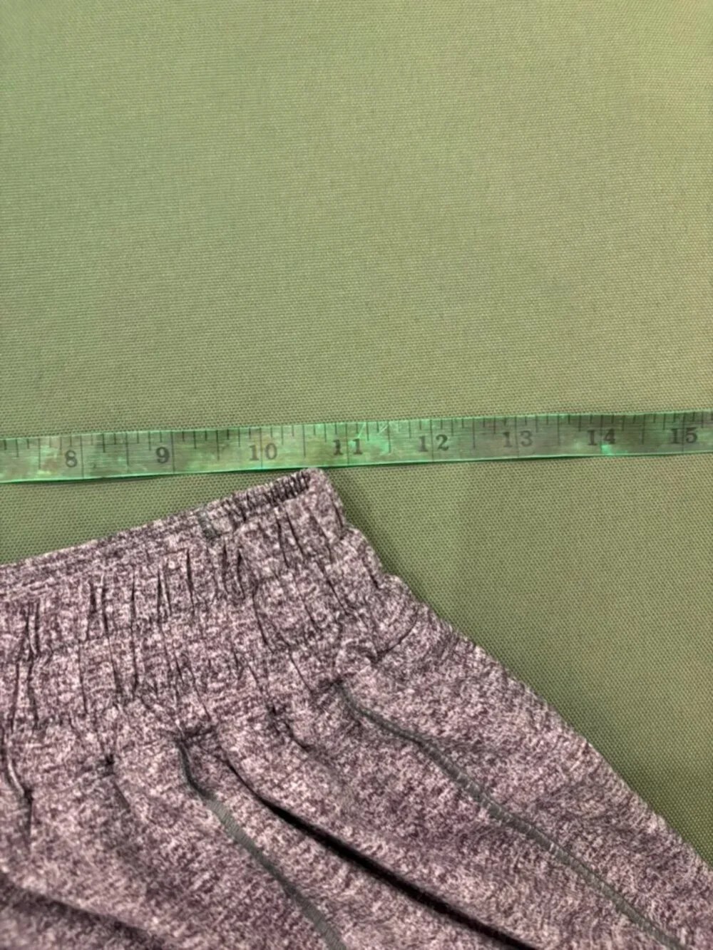 Lululemon Lined Running Shorts